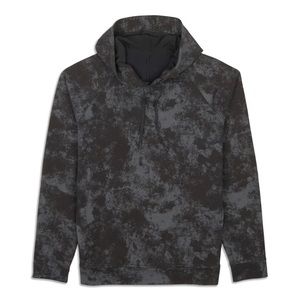 Lululemon City Sweat Hoodie Astral Gray Size Large (Like New)